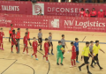 CSI Talent Cup 2020 - Champions Cup 1/2 Finale - OGC Nice vs. FC Bayern München 3-1